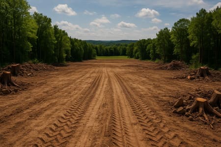 Do You Need Land Clearing Before Construction? Here's What You Should Know Thumbnail